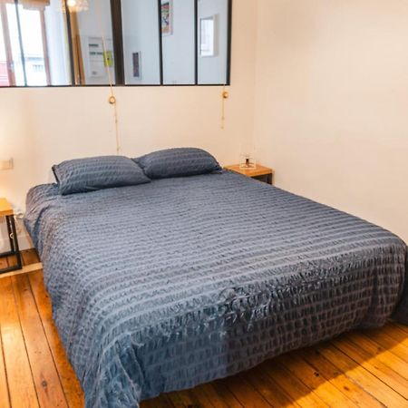 L'Etablissement Toimoinou, Hyper-Centre, Vue Marche, Proche Mer 150M, Lits Faits A Votre Arrivee, Serviettes De Toilette, Menage, Inclu, Netflix, Accueil En Personne Dieppe Exterior foto