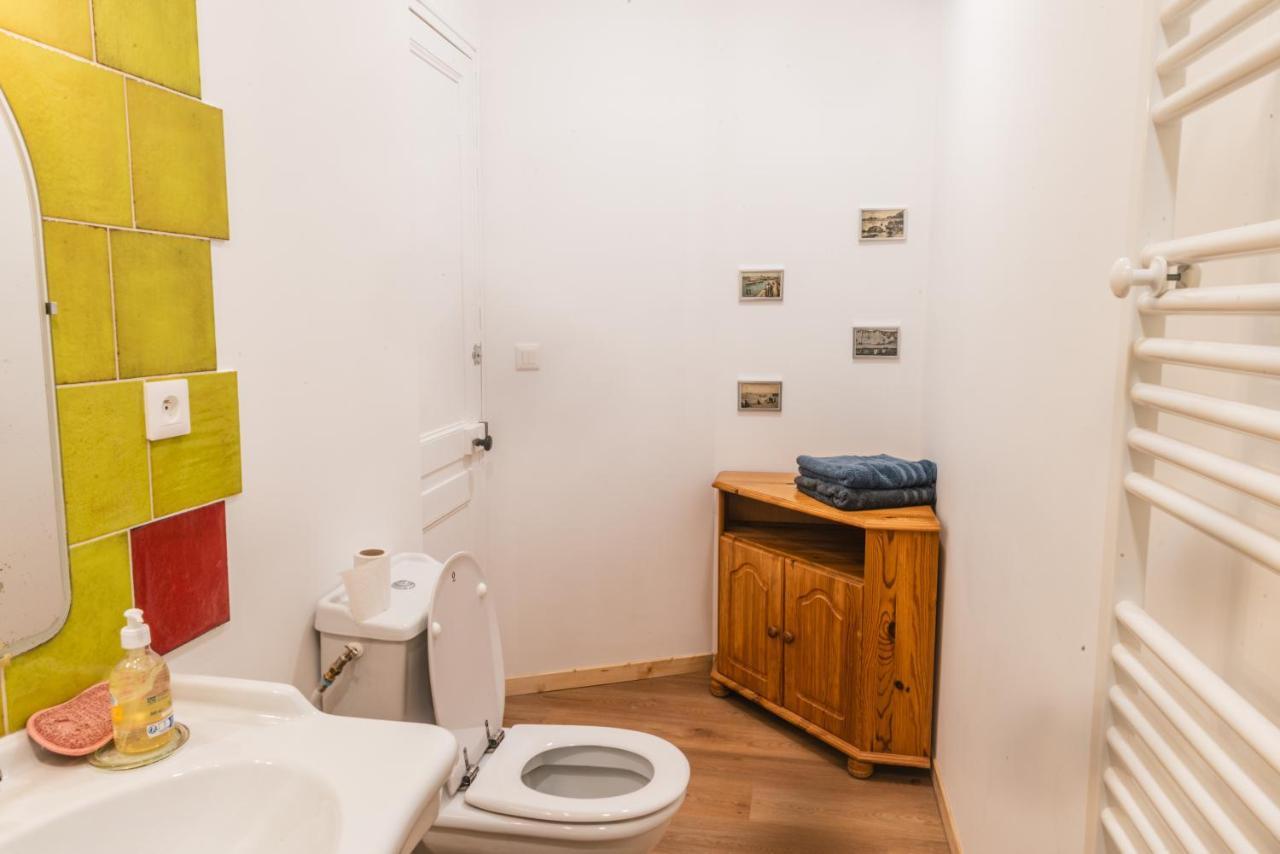 L'Etablissement Toimoinou, Hyper-Centre, Vue Marche, Proche Mer 150M, Lits Faits A Votre Arrivee, Serviettes De Toilette, Menage, Inclu, Netflix, Accueil En Personne Dieppe Exterior foto