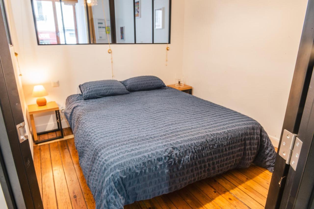 L'Etablissement Toimoinou, Hyper-Centre, Vue Marche, Proche Mer 150M, Lits Faits A Votre Arrivee, Serviettes De Toilette, Menage, Inclu, Netflix, Accueil En Personne Dieppe Exterior foto