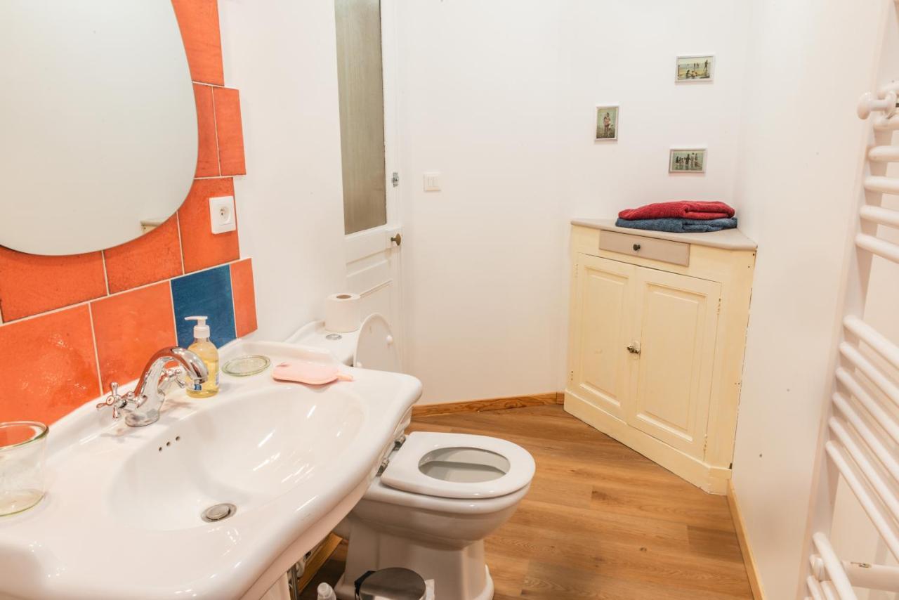 L'Etablissement Toimoinou, Hyper-Centre, Vue Marche, Proche Mer 150M, Lits Faits A Votre Arrivee, Serviettes De Toilette, Menage, Inclu, Netflix, Accueil En Personne Dieppe Exterior foto