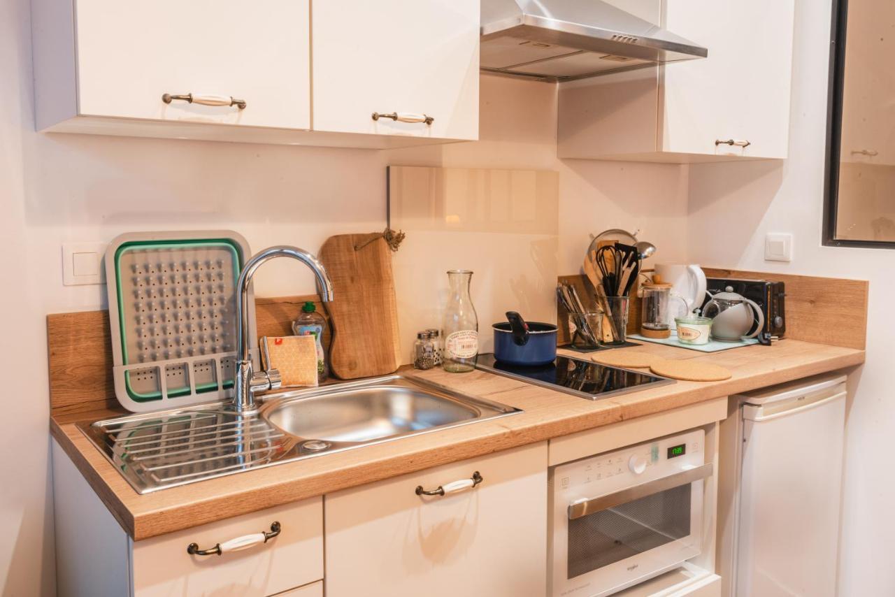 L'Etablissement Toimoinou, Hyper-Centre, Vue Marche, Proche Mer 150M, Lits Faits A Votre Arrivee, Serviettes De Toilette, Menage, Inclu, Netflix, Accueil En Personne Dieppe Exterior foto