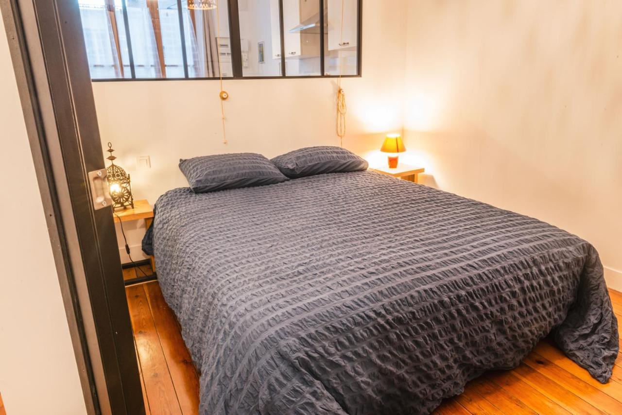 L'Etablissement Toimoinou, Hyper-Centre, Vue Marche, Proche Mer 150M, Lits Faits A Votre Arrivee, Serviettes De Toilette, Menage, Inclu, Netflix, Accueil En Personne Dieppe Exterior foto