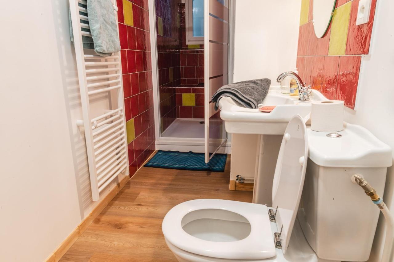 L'Etablissement Toimoinou, Hyper-Centre, Vue Marche, Proche Mer 150M, Lits Faits A Votre Arrivee, Serviettes De Toilette, Menage, Inclu, Netflix, Accueil En Personne Dieppe Exterior foto
