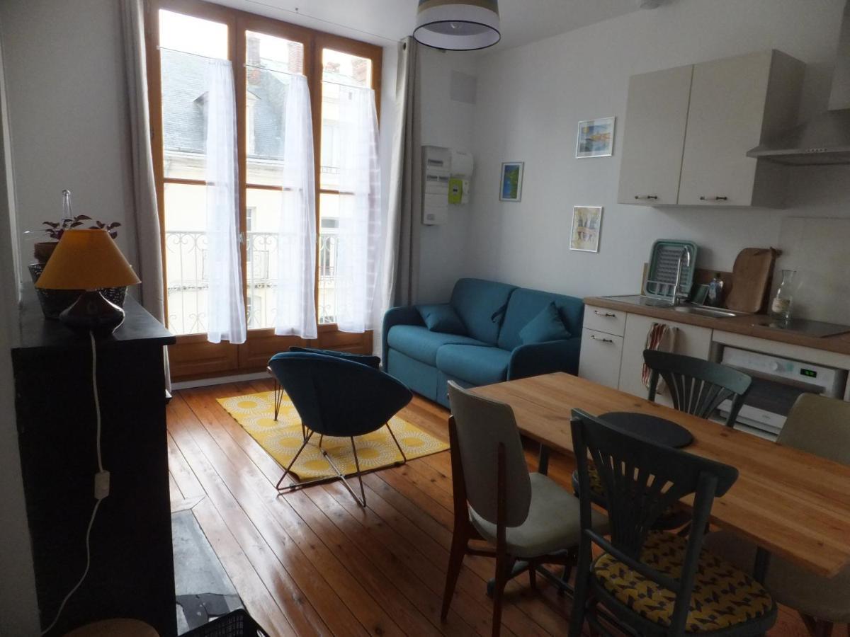 L'Etablissement Toimoinou, Hyper-Centre, Vue Marche, Proche Mer 150M, Lits Faits A Votre Arrivee, Serviettes De Toilette, Menage, Inclu, Netflix, Accueil En Personne Dieppe Exterior foto